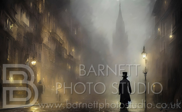 Dickensian London