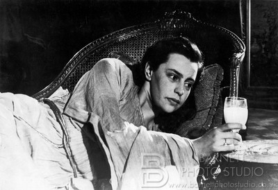 Gwen Watford in The Fall of The House of Usher (1949)