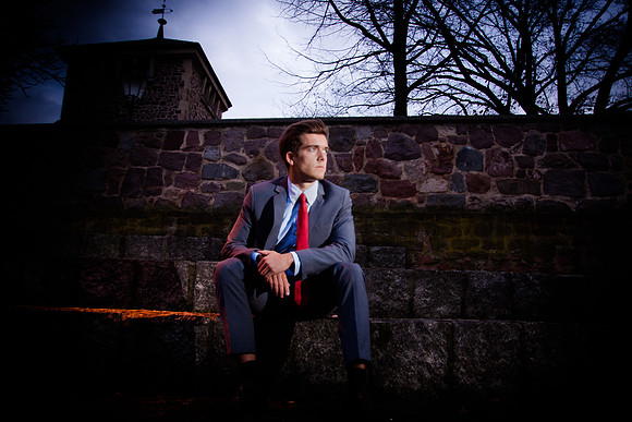 Niklas Carsten in Magdeburg, Germany