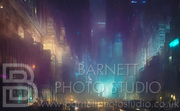 Digital Artwork
