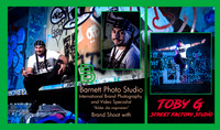 Toby Gorniak MBE - Street Factory Studio