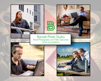 Barnett Photo Studio - Brand Photography and Video Specialists