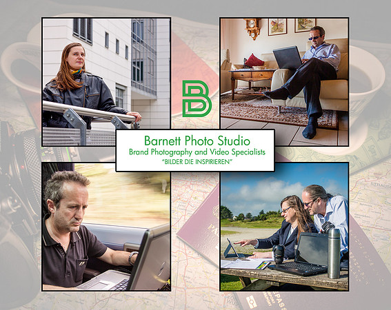 Barnett Photo Studio - Brand Photography and Video Specialists