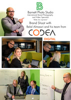 Codea Digital Marketing Shoot